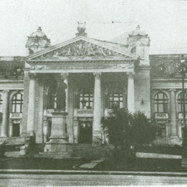 Teatrul Național Iași