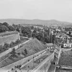 Poarta de jos din Alba Iulia